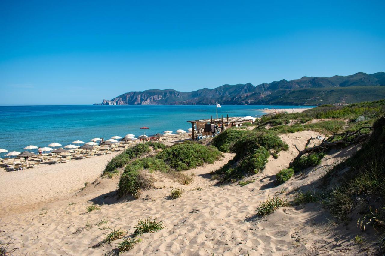 Casa Vacanze "Villa Severina" Iun R6166 R6692 Carbonia Kültér fotó