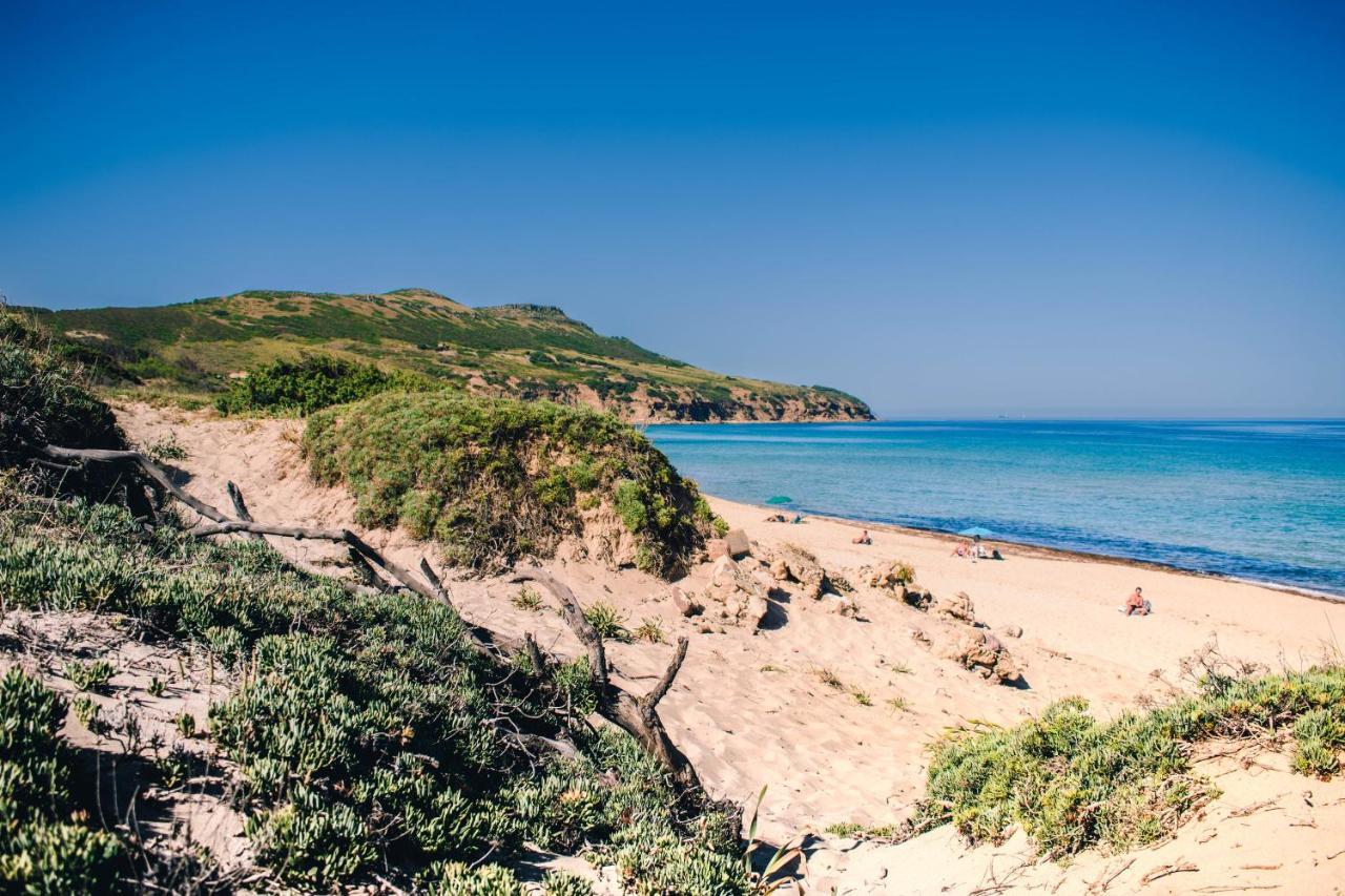 Casa Vacanze "Villa Severina" Iun R6166 R6692 Carbonia Kültér fotó
